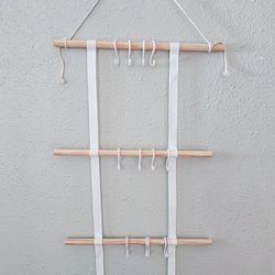 Baby Girl Headband & Bow Holder