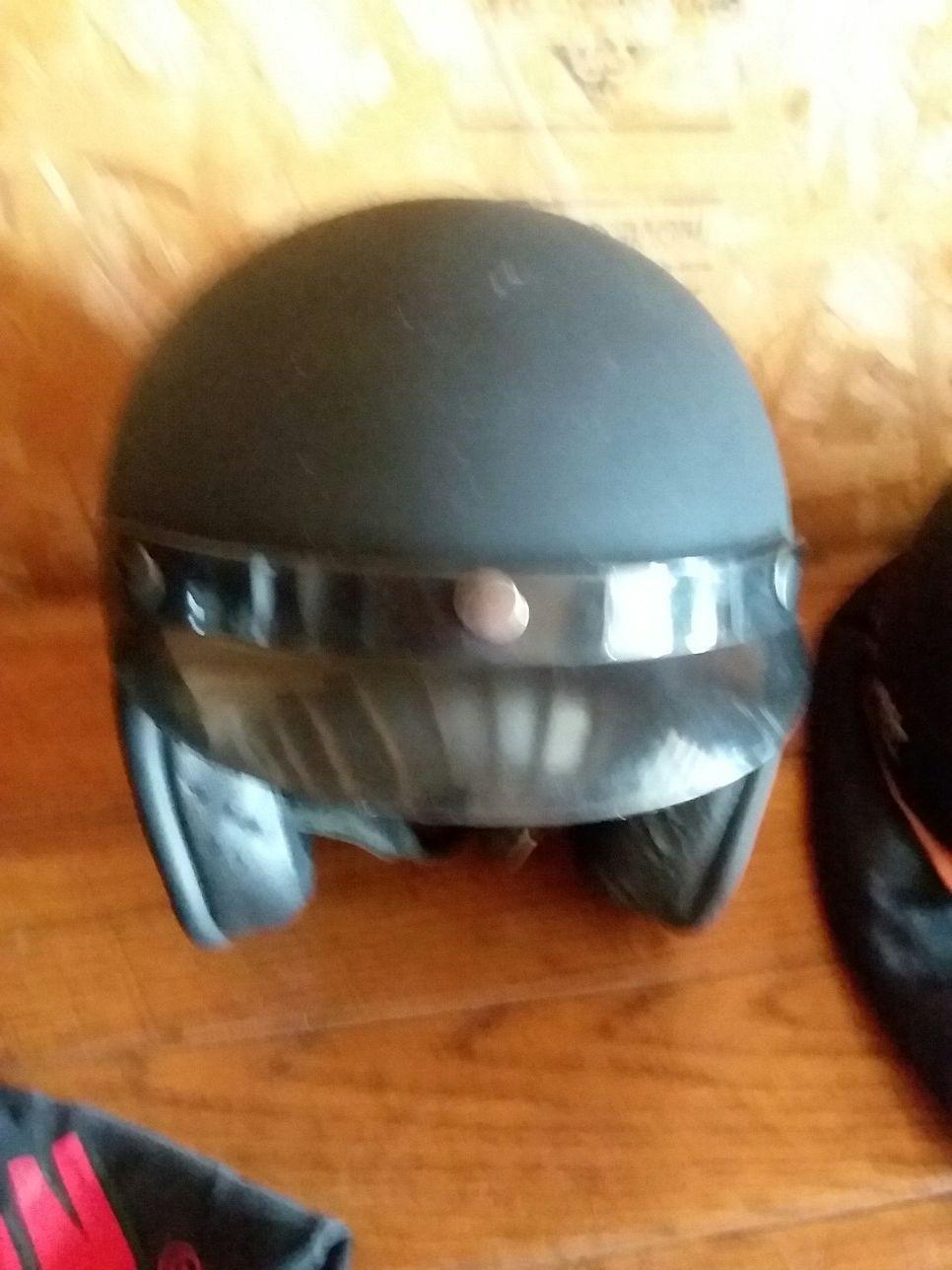 Fulmer Motorcycle Helmet