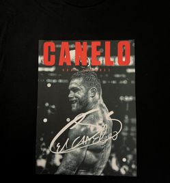 Canelo Shirt 