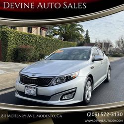 2014 Kia Optima
