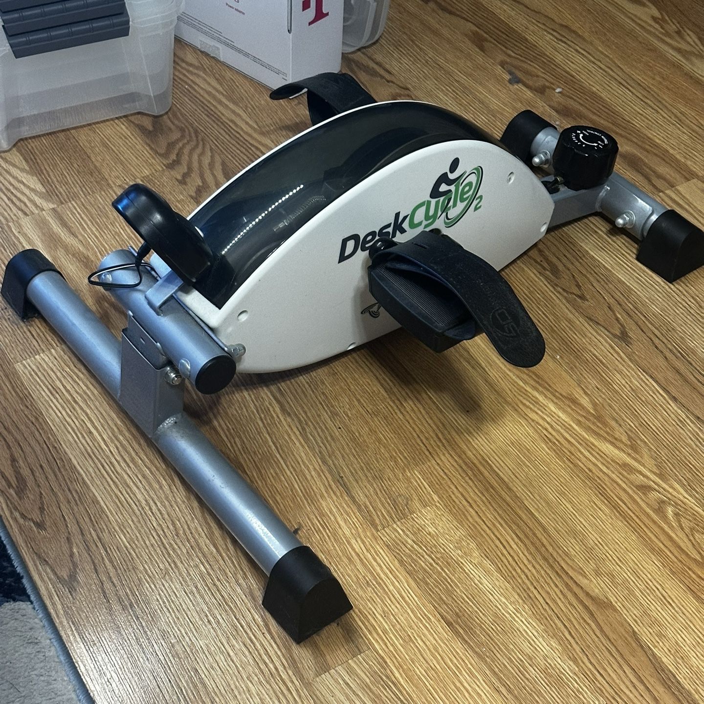 DeskCycle Under Desk Bike Pedal Exerciser