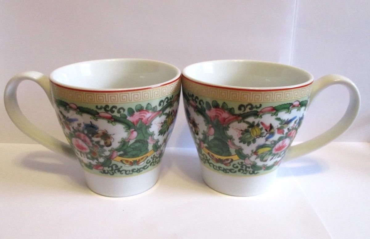 Tea Coffee Mug With Saucer