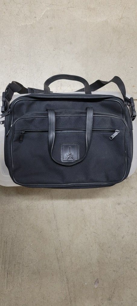 Laptop/Travel Canvas Bag