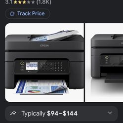 Epson Printer WF2850