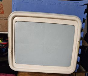 Potty Training Pad Holder For Dogs