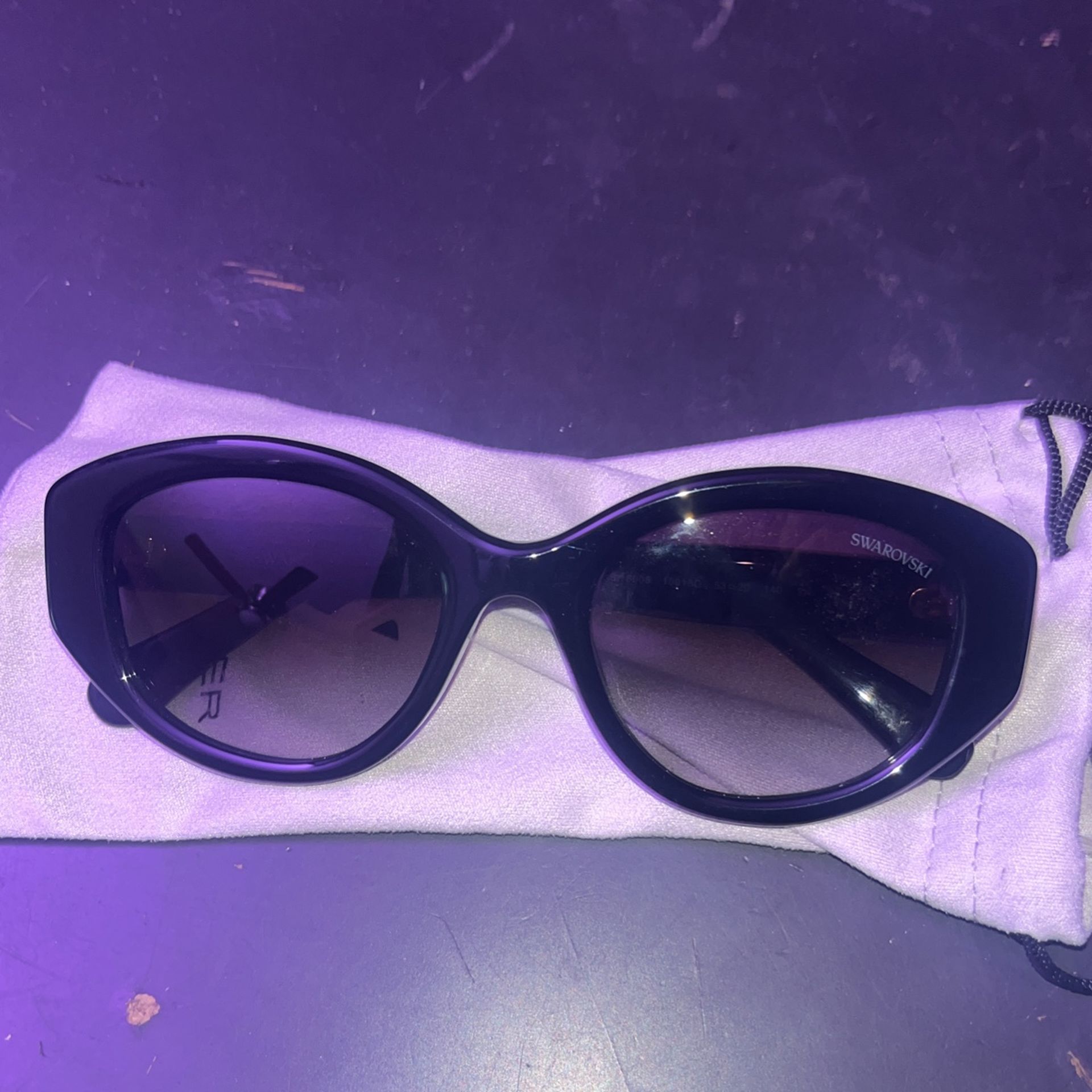 Swarovski Women’s Sunglasses Authentic