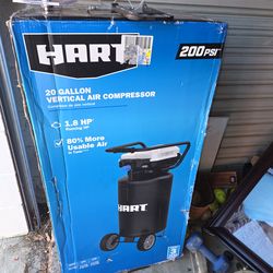 20 gallon air compressor