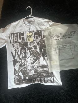 Vale graphic t shirt