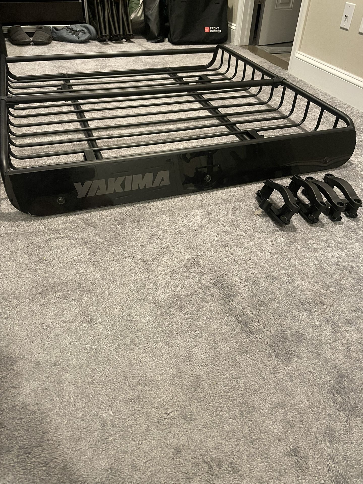 Yakima MegaWarrior Cargo Basket