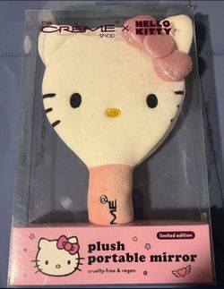 Hello Kitty Handheld Mirror