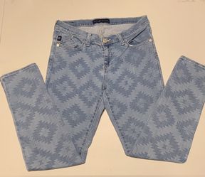 Rock & Republic Skinny Jeans women’s size 12M
