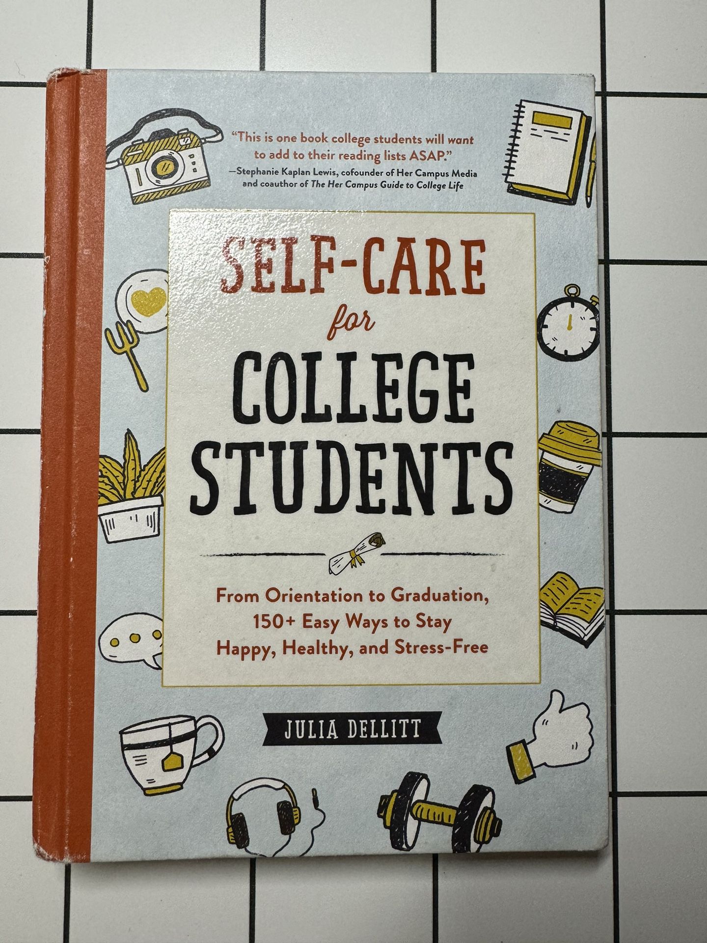 Self Care For College Students 