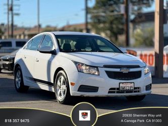 2011 Chevrolet Cruze