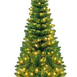 Christmas Tree 4.5ft With Lights