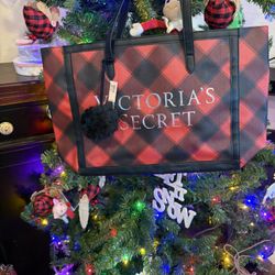 🎄Victoria Secret Tote Bag 🧚🏼‍♀️