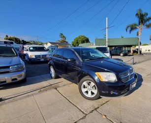 2011 Dodge Caliber