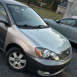 2005 Toyota Corolla
