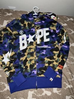 Bape Hoodie
