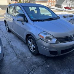 2007 Nissan Versa