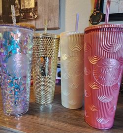 Starbucks Cups