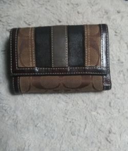 Coach small wallet