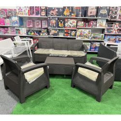 Patio Furniture Set