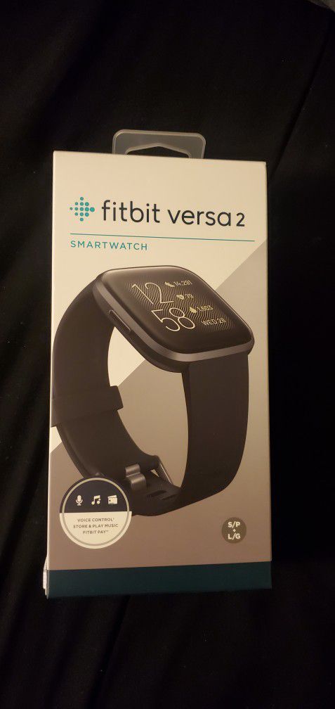 Fitbit Versa 2 (BRAND NEW UNOPENED)