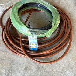 Sprinkling Drip Line