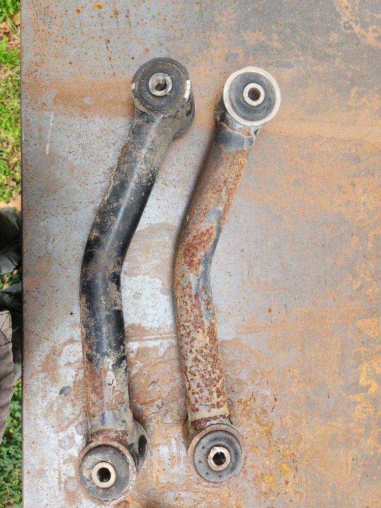 Rough Country Jeep Cherokee Xj Control Arms