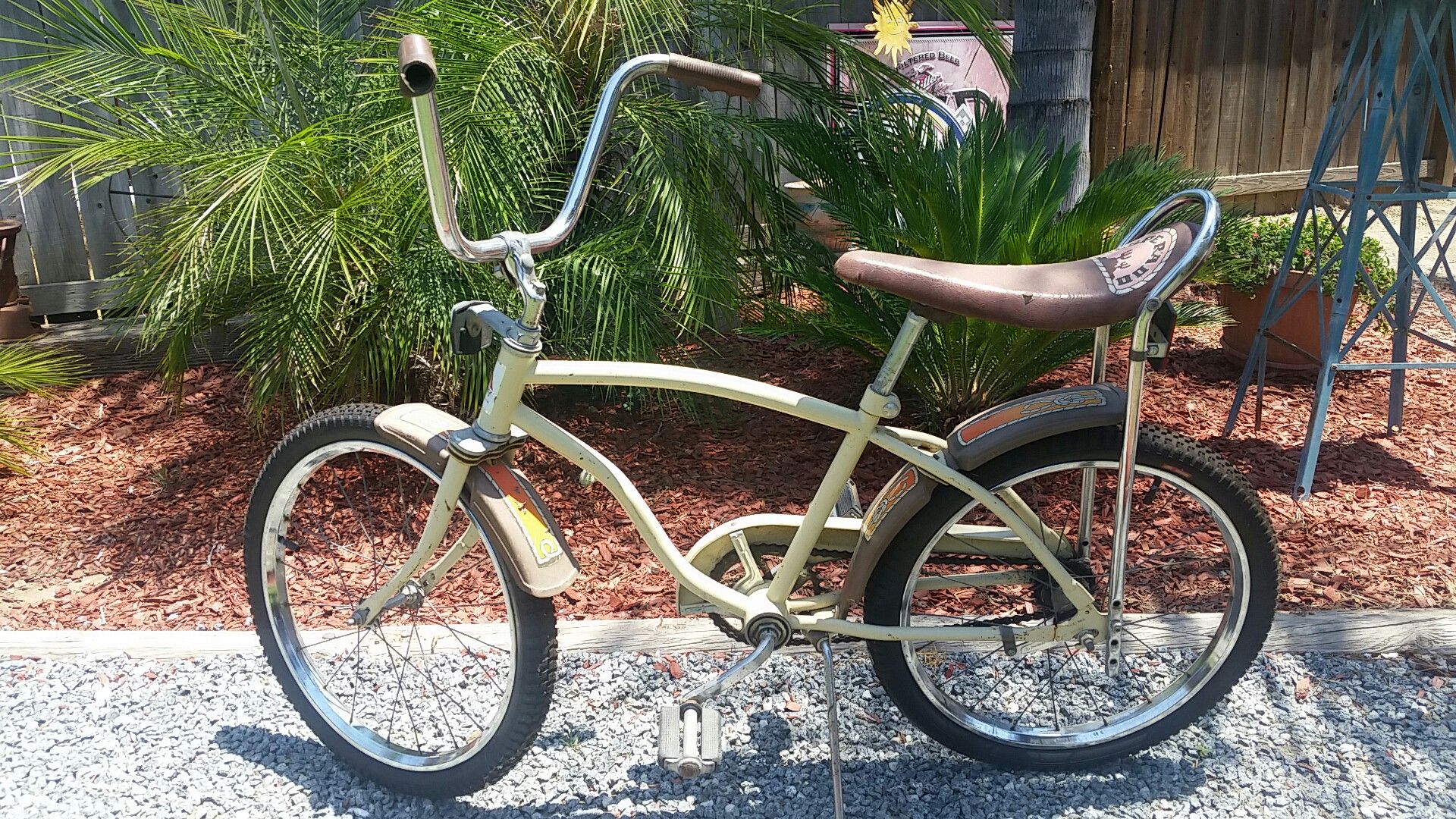Huffy desperado
