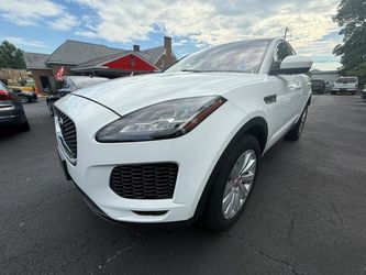 2019 Jaguar E-PACE