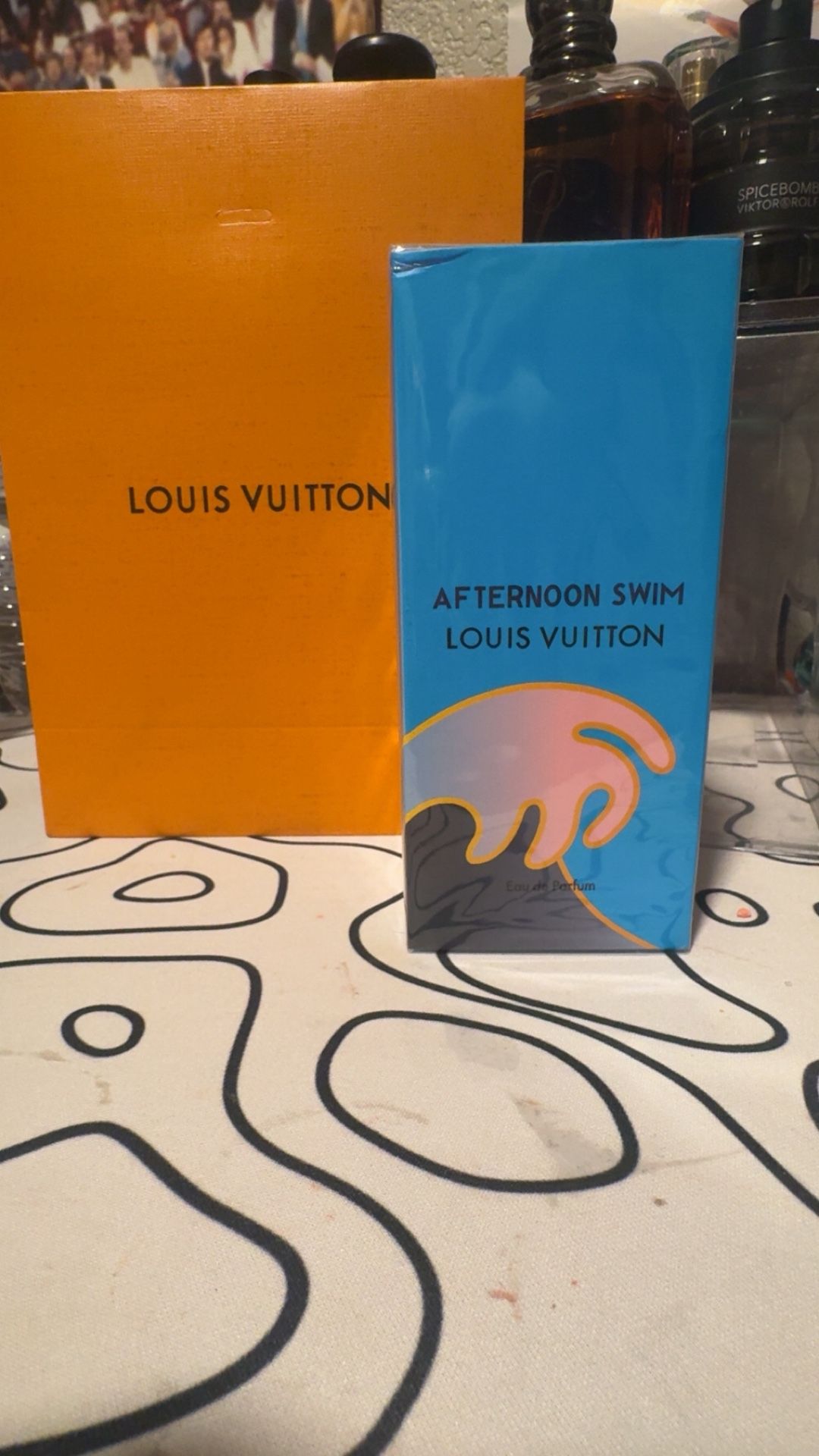 Louis Vuitton Afternoon Swim