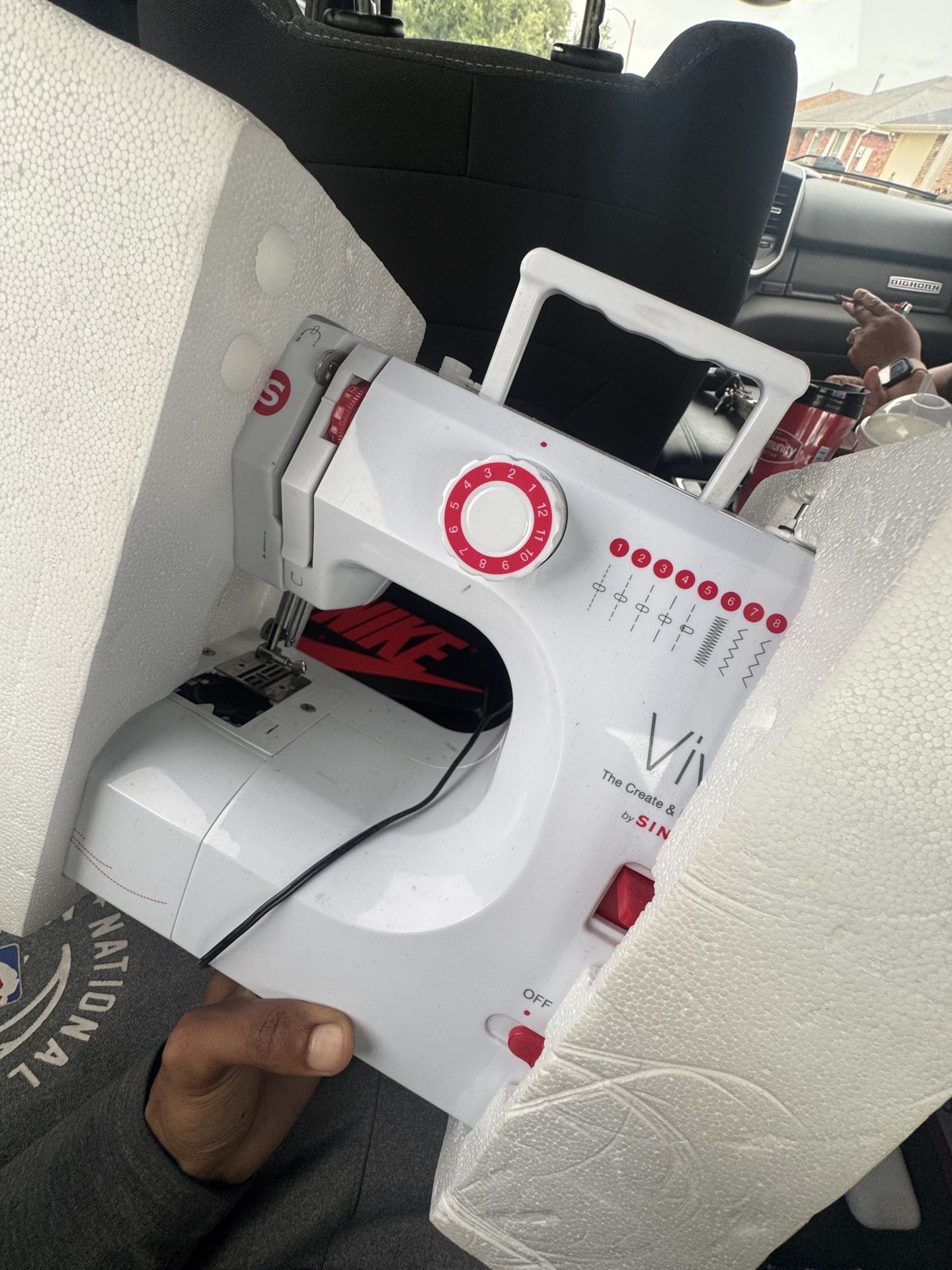Singer Sewing Machine