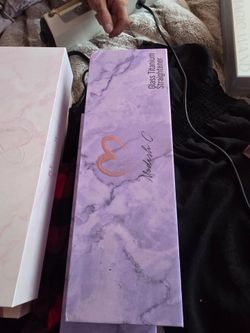 Modish C Glass Titanium Straightener