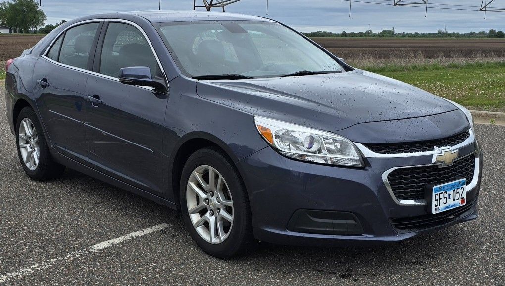 2015 Chevrolet Malibu