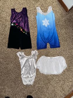 5 T-6T Gymnastics fits