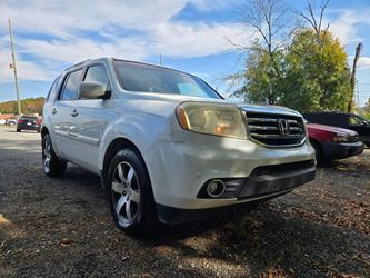 2013 Honda Pilot