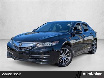 2016 Acura TLX