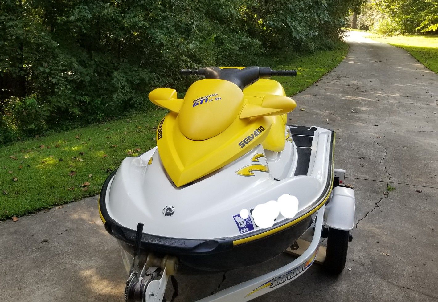 2005 Sea Doo GTI RFI LE PWC jet ski for Sale in Cornelia, GA OfferUp