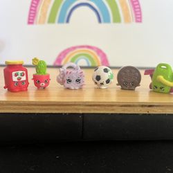 SHOPKINS BUNDLE OF 8 - FOR $5