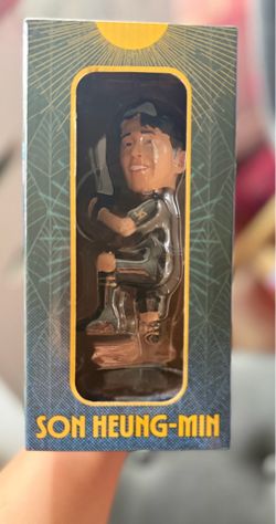Son Heung-min bobblehead