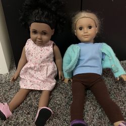 Dolls And Accessories