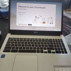 Acer Chrome book 315