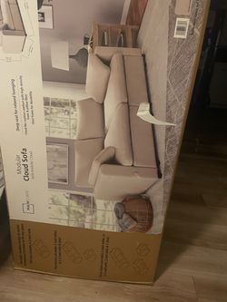 Love seat sofa