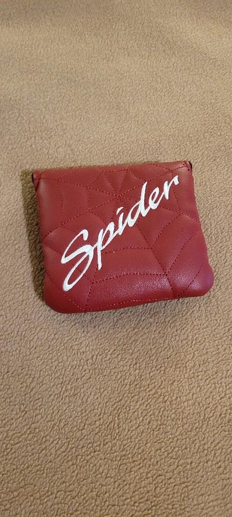 Taylormade Spider Putter Golf Headcover