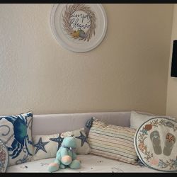 New double bed sofa with mattress