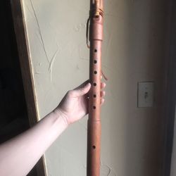 Wooden Flute