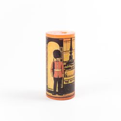 Queen Guard Custom Printed Scented Pillar Candle 3X6