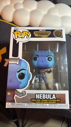 Funko pop Nebula 1205
