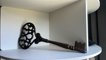 Decorative Key  5$ If You Pick Up